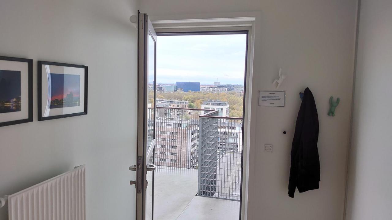 Exclusive Waterfront Apartment - 12Th Floor Копенгаген Экстерьер фото